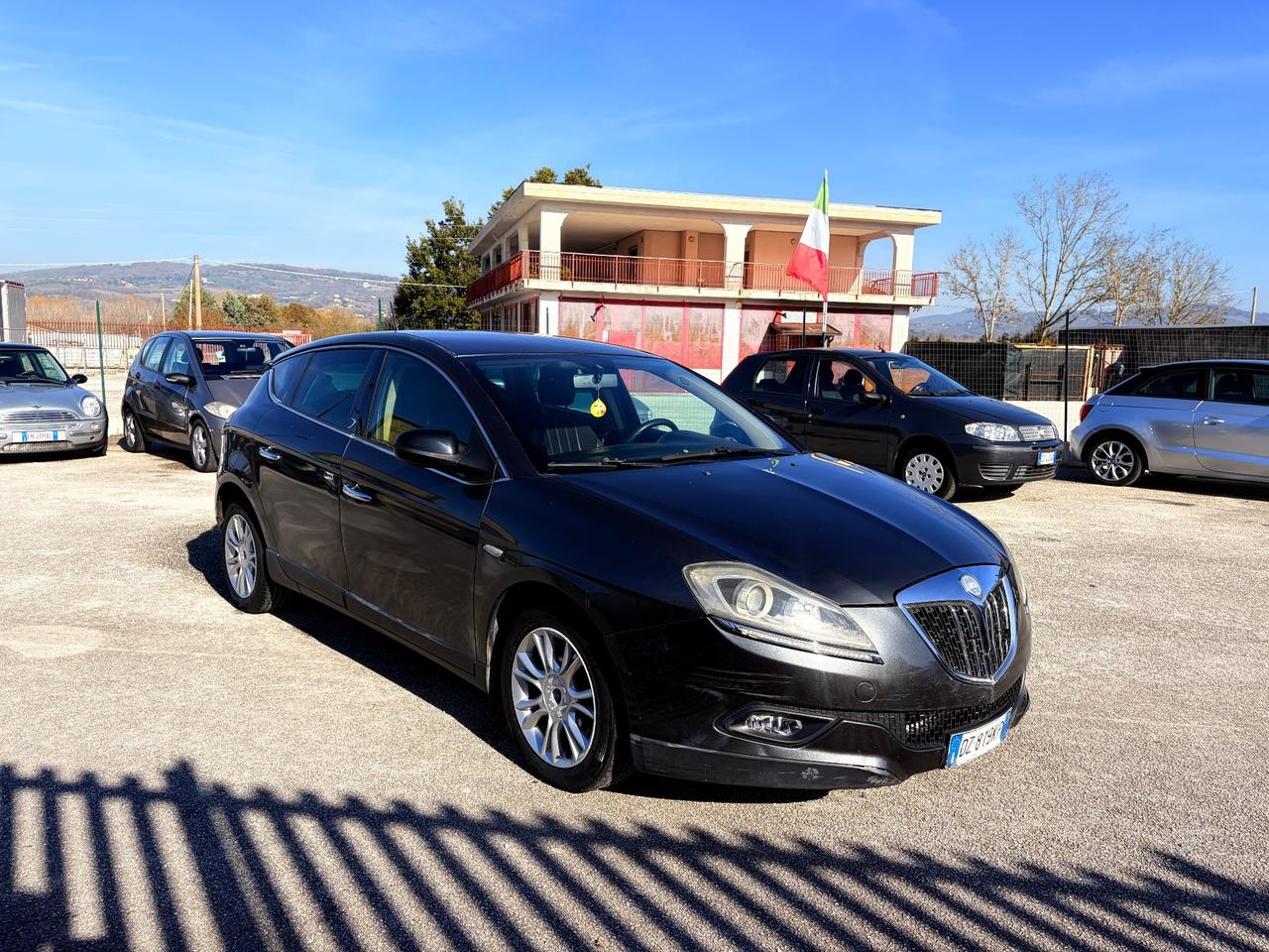 Lancia Delta 1.6 MJT DPF Platino