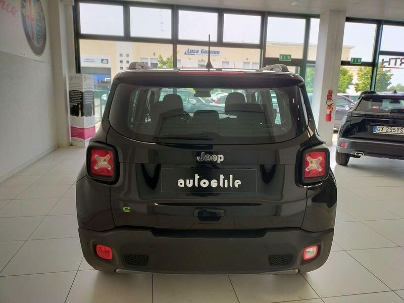 Jeep Renegade Renegade 1.5 Turbo T4 MHEV Limited Auto