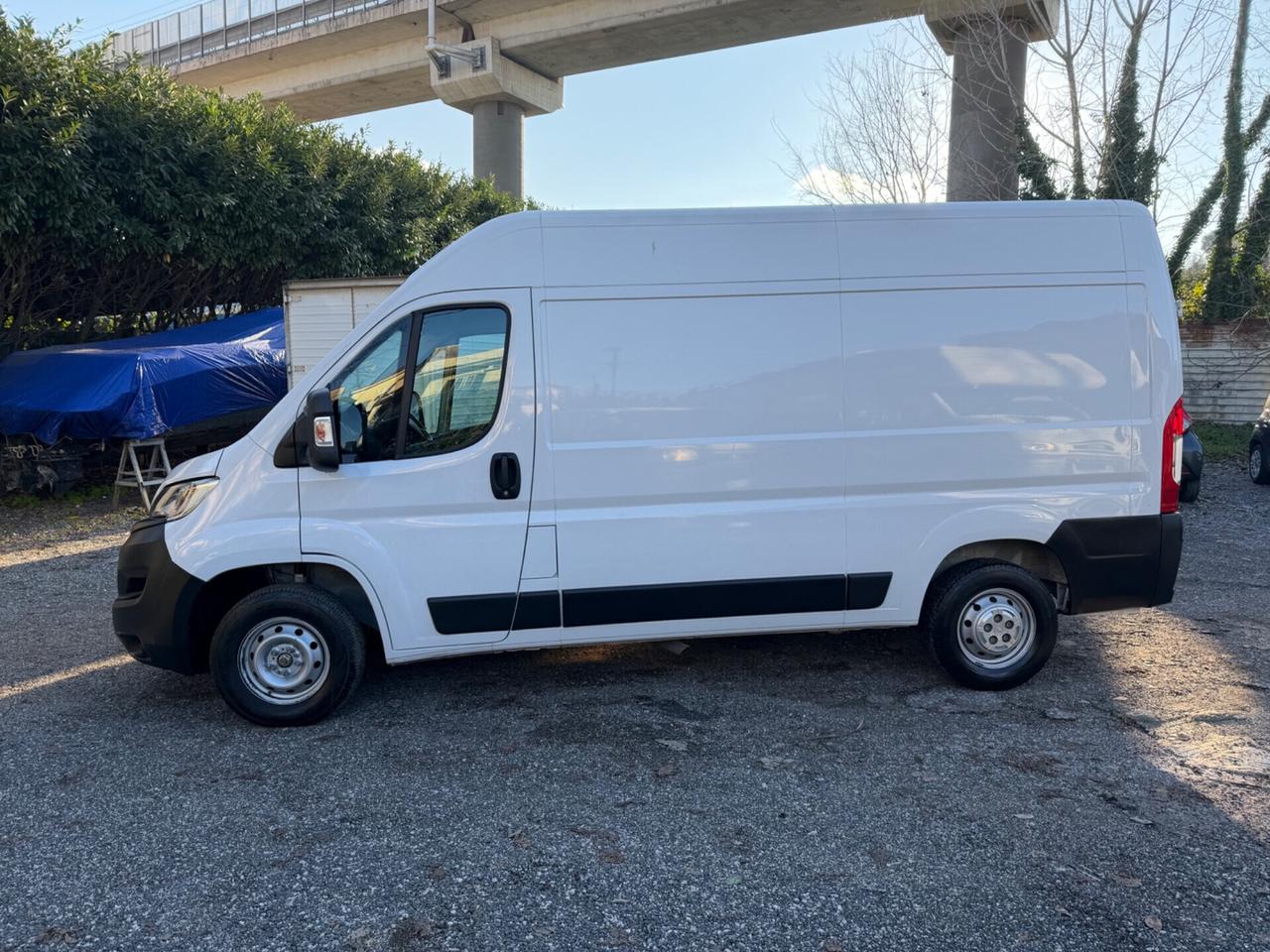 Opel Movano L1H1 2.2 140 CV passo corto 47.000 KM