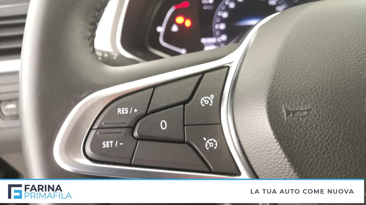 RENAULT Captur II 2019 - Captur 1.0 tce Intens Gpl 100cv my21