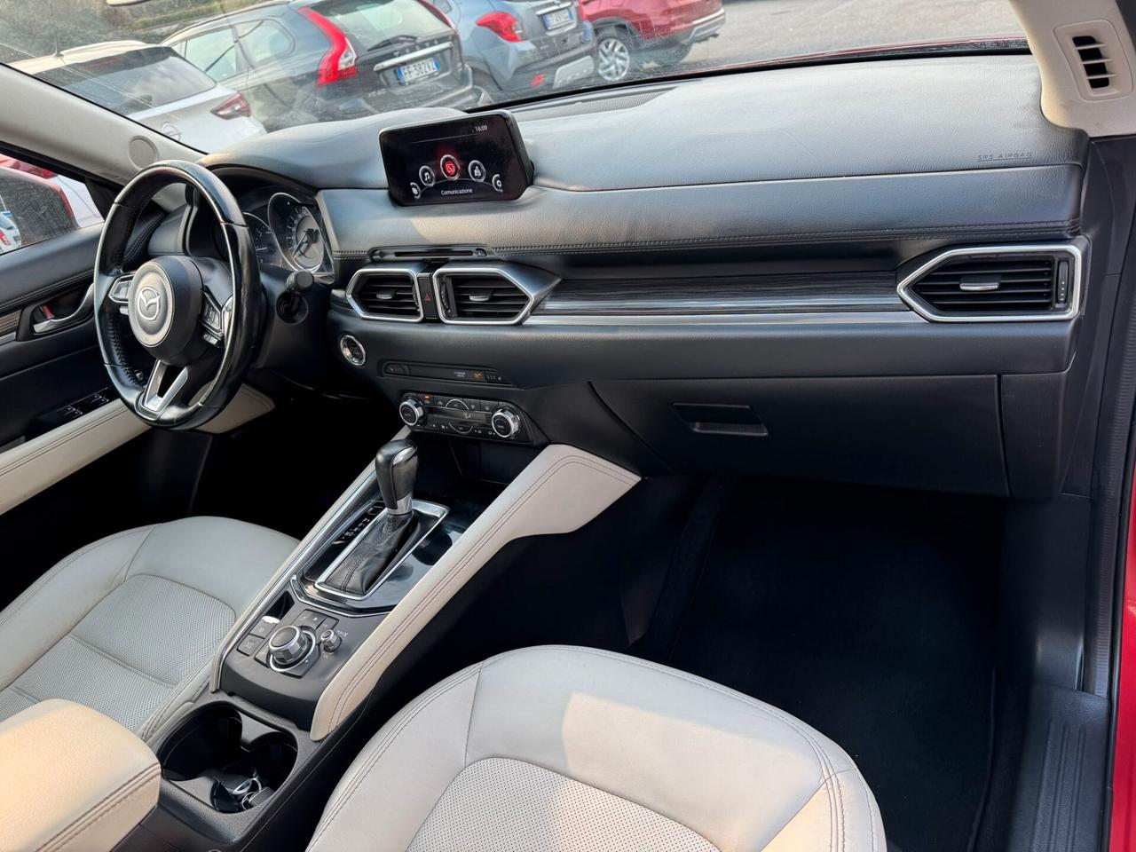 Mazda CX-5 2018 2.2L Skyactiv-D 184 CV AWD Signature