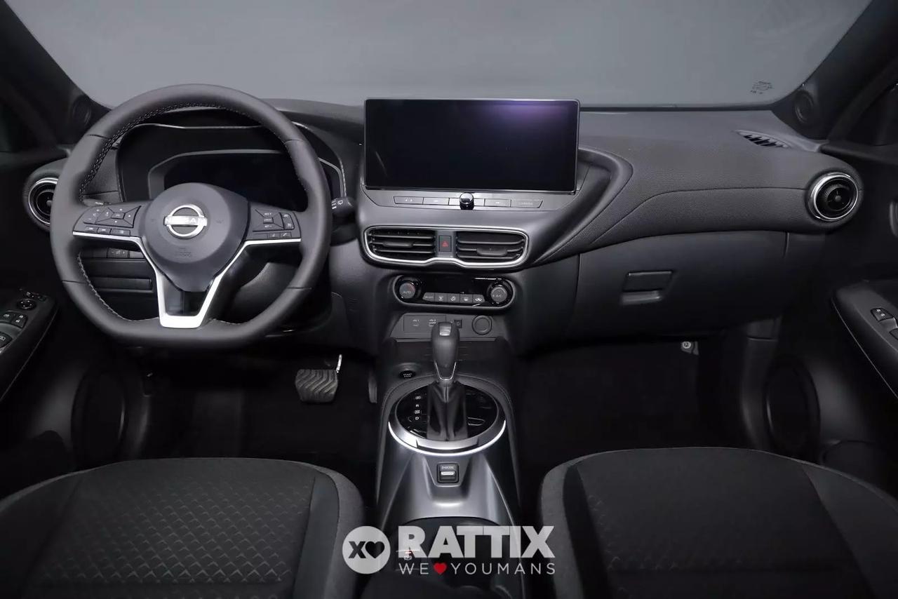 Nissan Juke 1.6 HEV N-Sport
