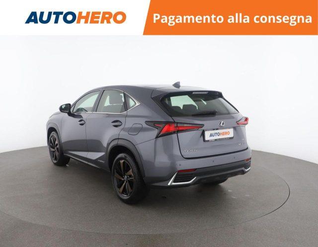 LEXUS NX 300 LHybrid 4WD Sport