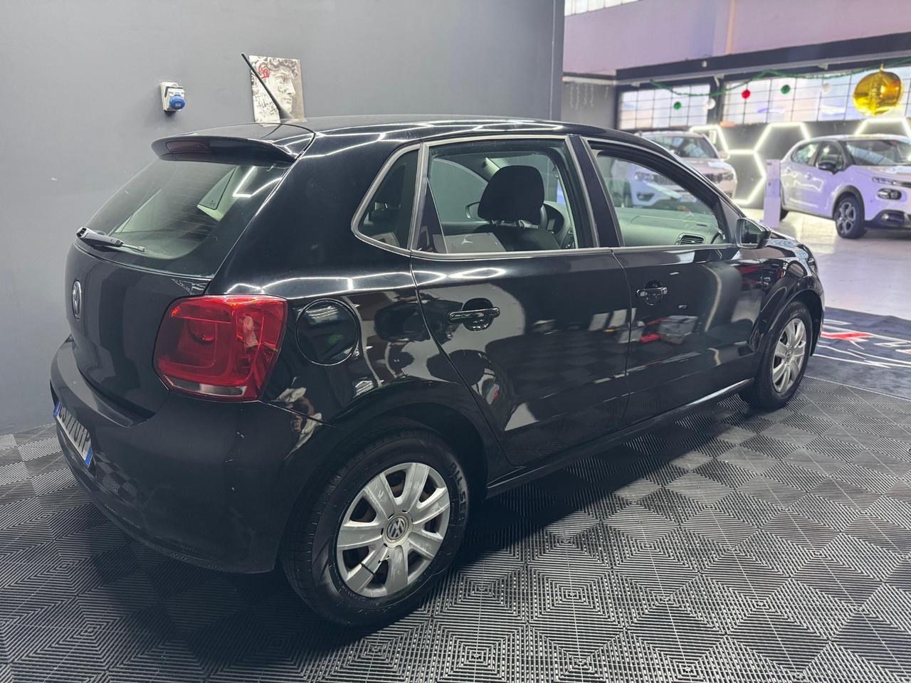 Volkswagen Polo 1.2 Benzina 60 CV – 2014 – 63.000 km