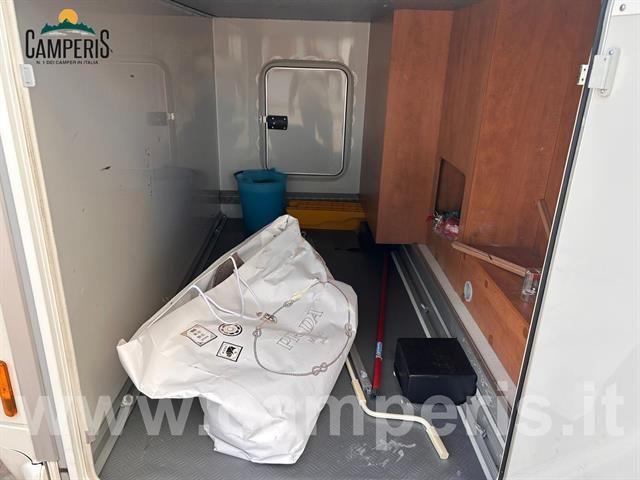 CARTHAGO CARTHAGO TOURER T 145 H DB STANDARD