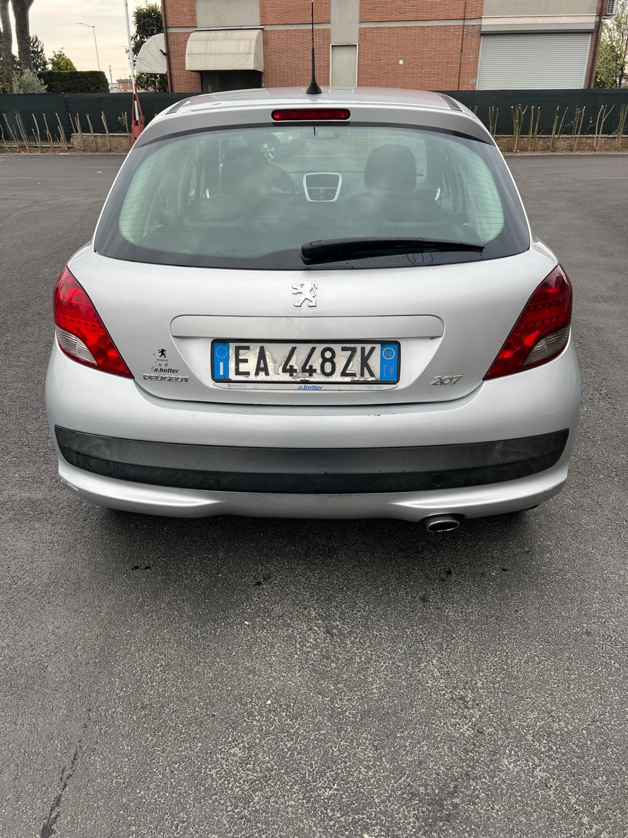 Peugeot 207 1.6 HDi 90CV FAP 5p. XS