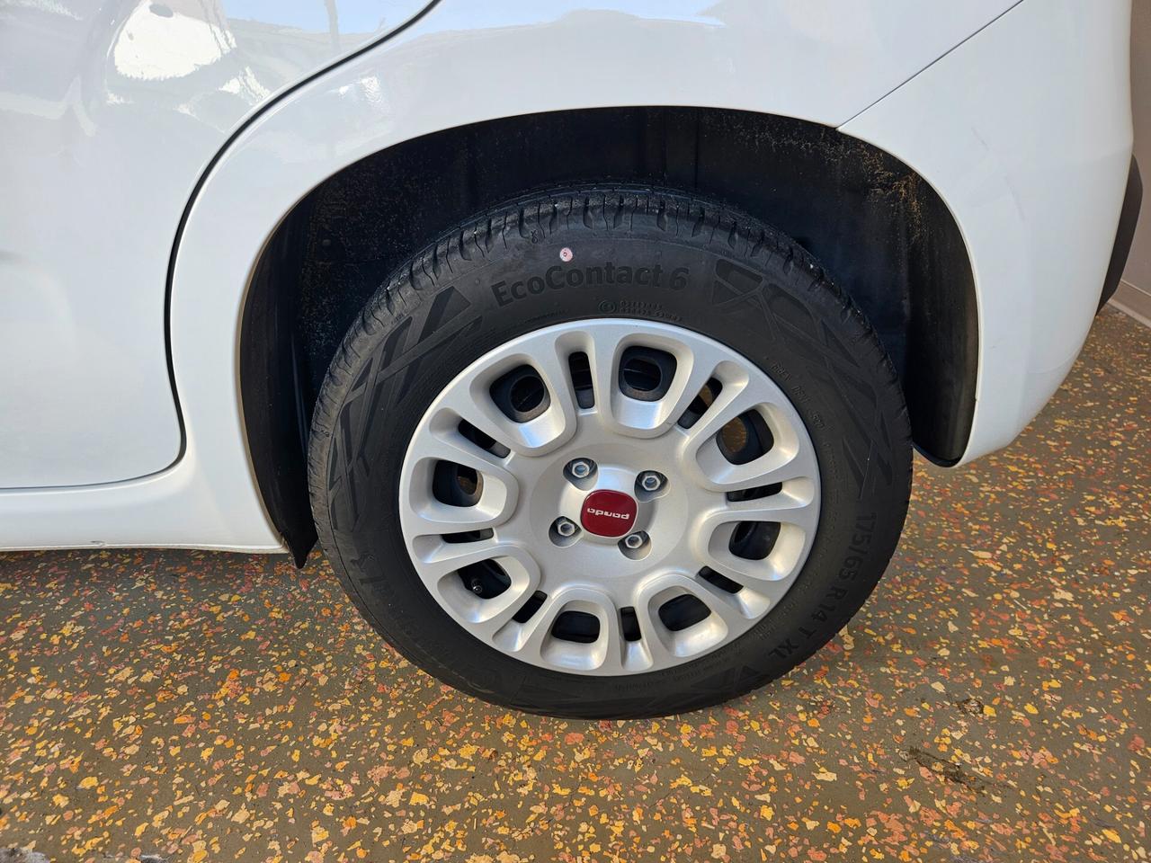 Fiat Panda 1.0 FireFly S&S Hybrid