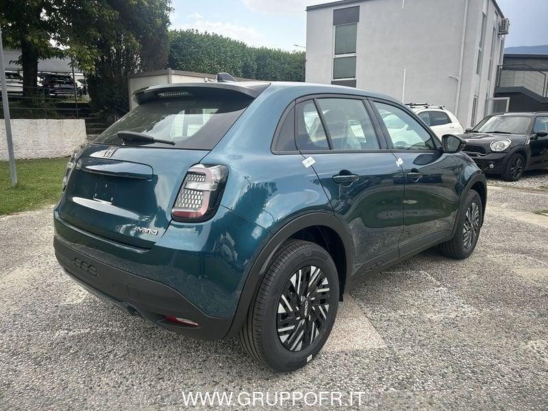 FIAT 600 Hybrid 110 CV DCT MHEV Pop