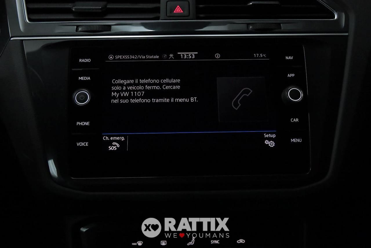 Volkswagen Tiguan 1.4 TSI EHybrid 150CV R-Line DSG