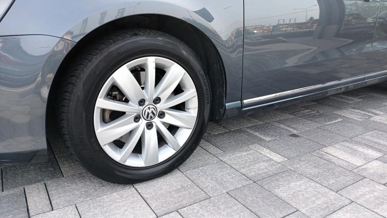 Volkswagen Passat 2.0 TDI Comfortline BMT