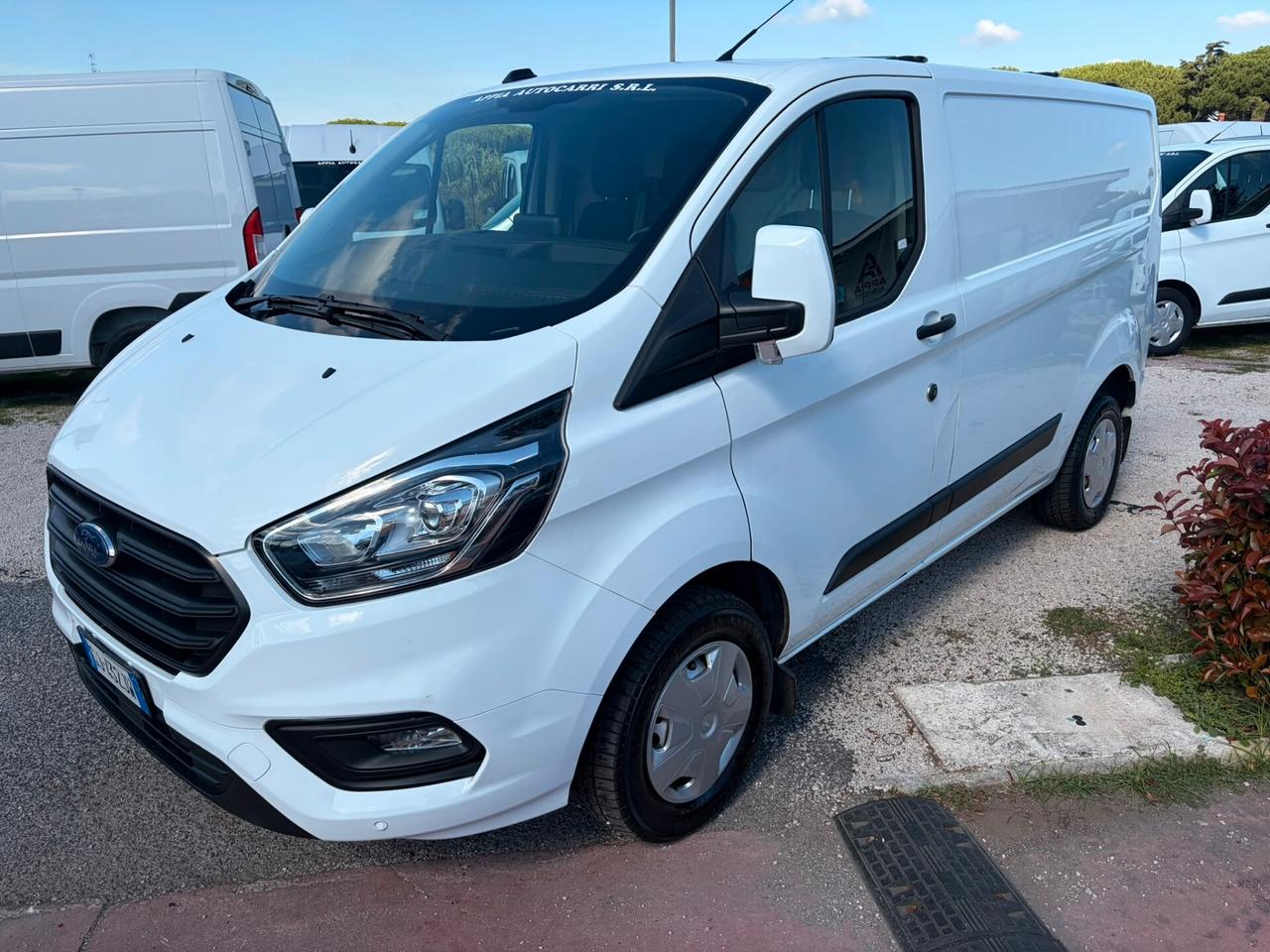 FORD T. CUSTOM LH1 2.0TDCI 130CV E6D.I 2022