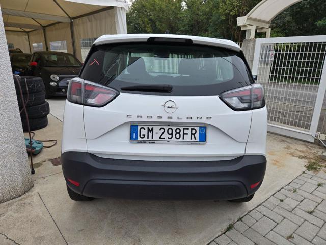OPEL Crossland 1.2 Turbo 12V 110 CV Start&Stop Edition