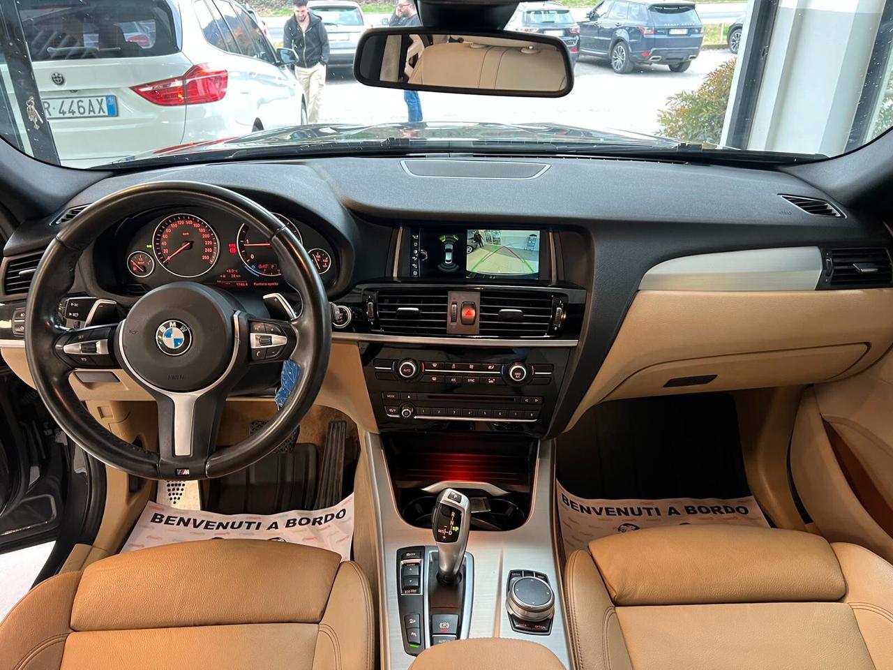 Bmw X4 xDrive20d Msport