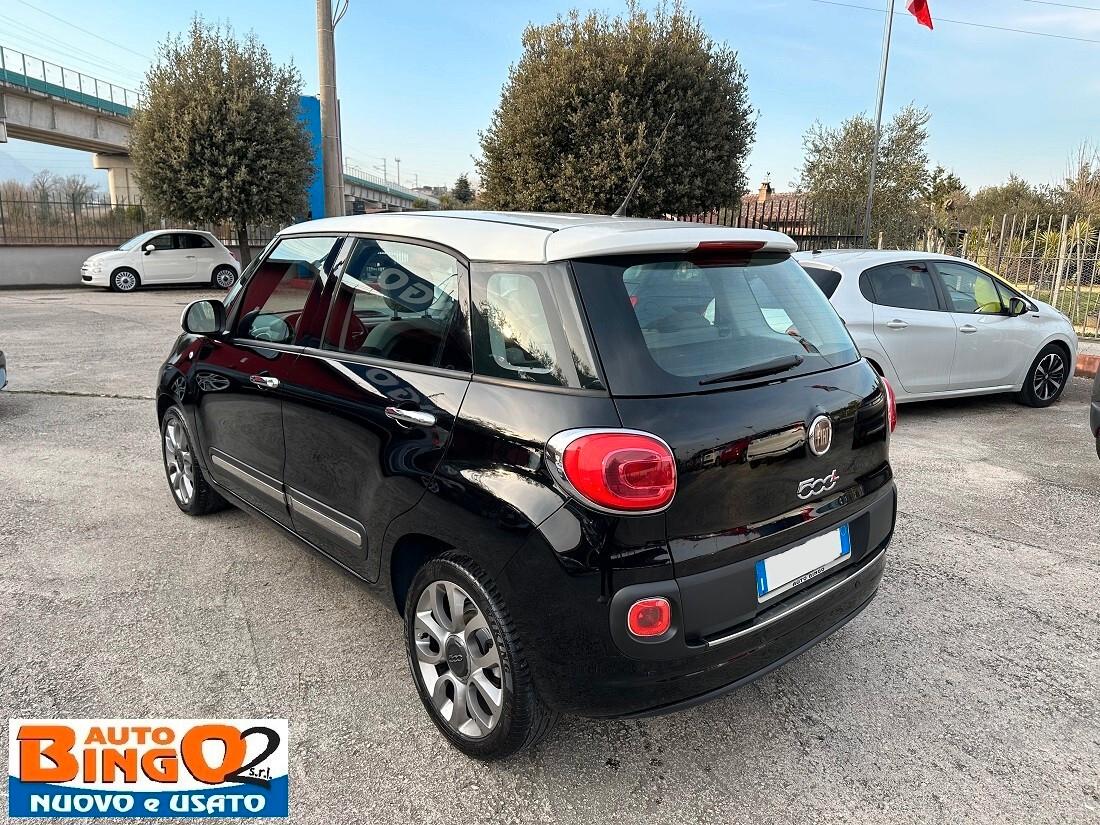 Fiat 500L 1.4 95 CV IMPIANTO GPL