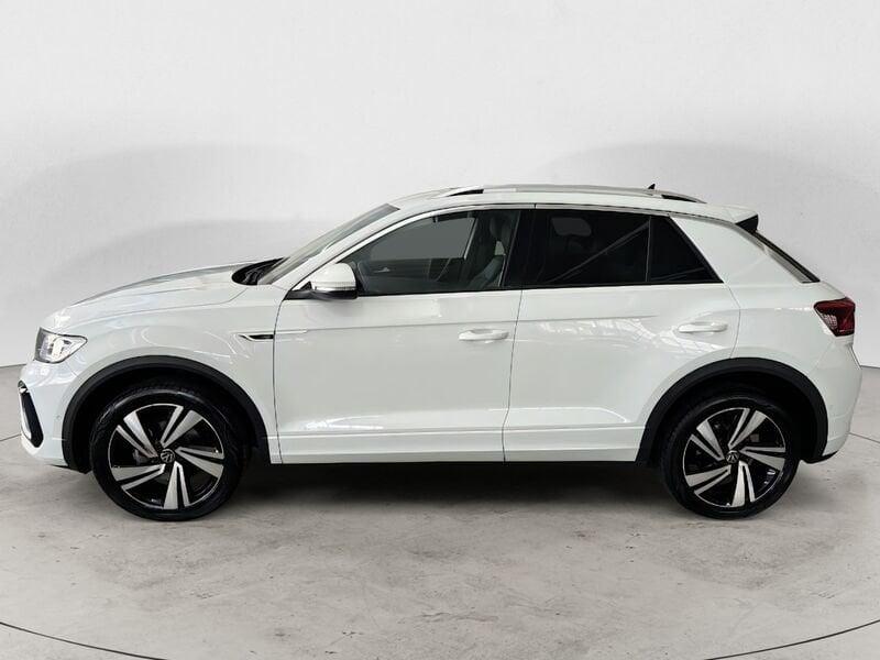 Volkswagen T-Roc T-Roc 1.5 tsi R-Line dsg 5 ANNI DI GARANZIA