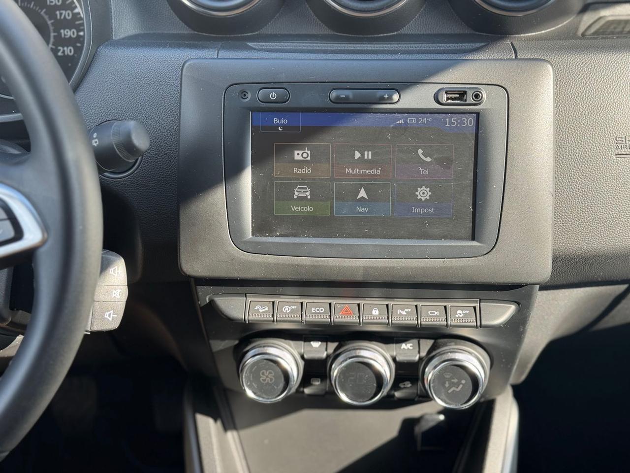 Dacia Duster Techroad 1.5 Blue dCi 115 #9835