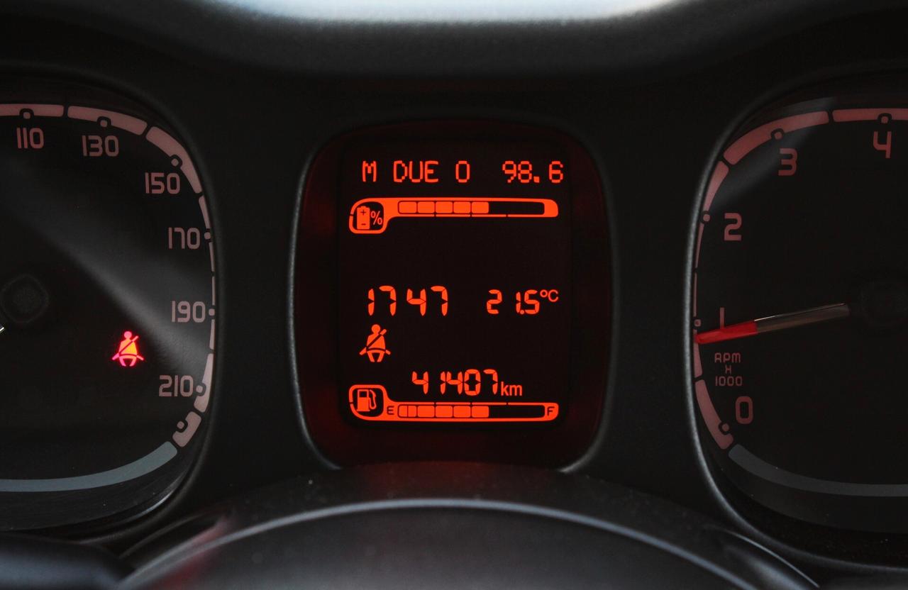 Fiat Panda 1.0 FireFly S&S Hybrid-5 ANNI DI GARANZIA
