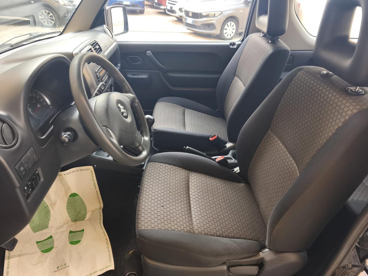 Suzuki Jimny 1.3i 16V cat 4WD Special