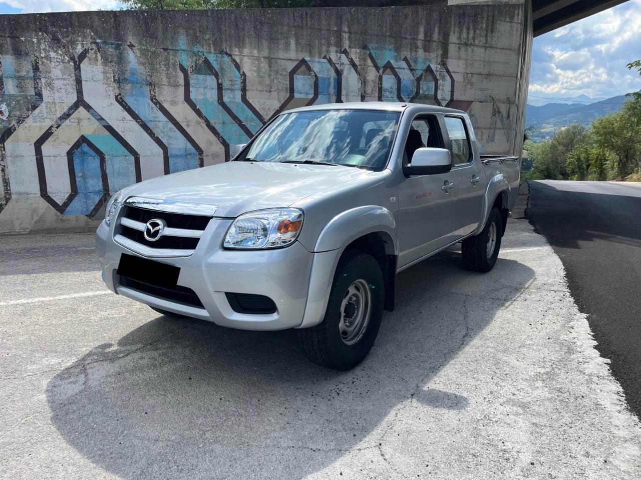 Mazda BT-50 2.5 TD cat 4x4 Freestyle Cab Hot Pick-up