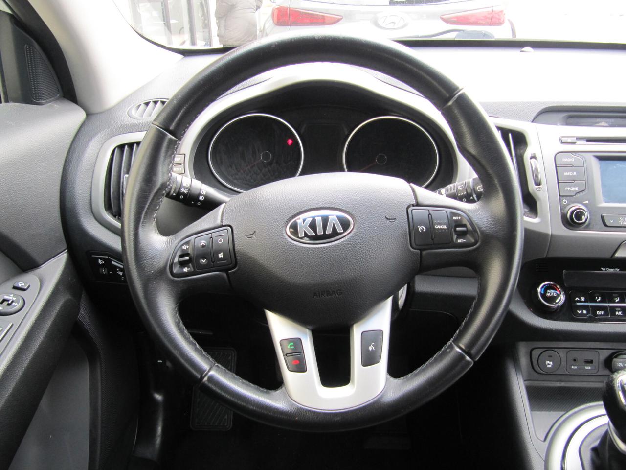 Kia Sportage 1.7 CRDI VGT 2WD Class