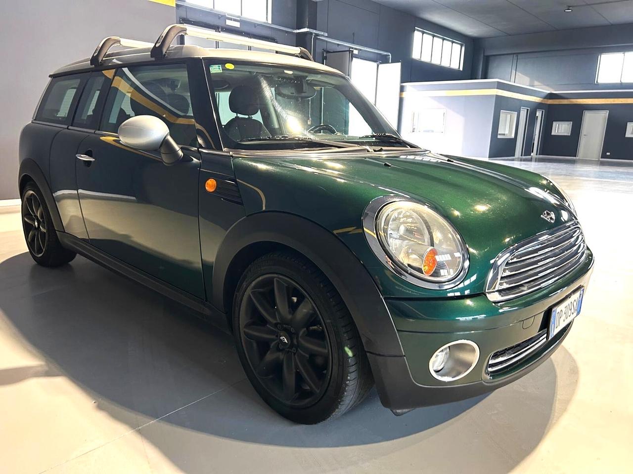 Mini Cooper Clubman 1.6 16V Salt
