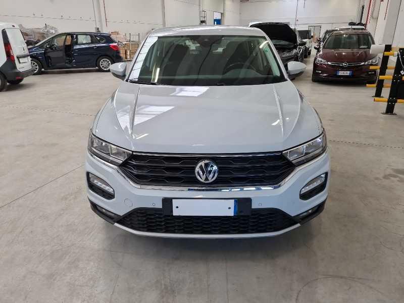 VOLKSWAGEN T-ROC 1.6 TDI SCR Business BMT