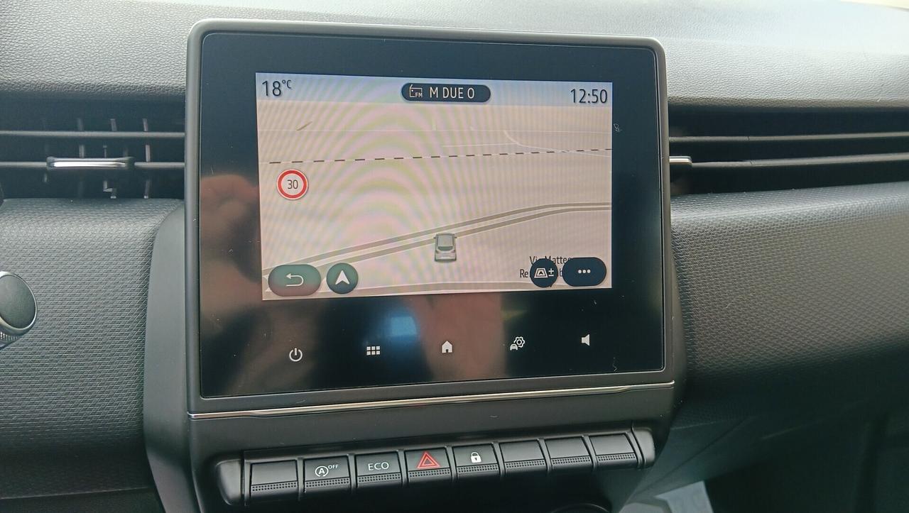 RENAULT CLIO 1.5 DCI-RETROC-NAVI