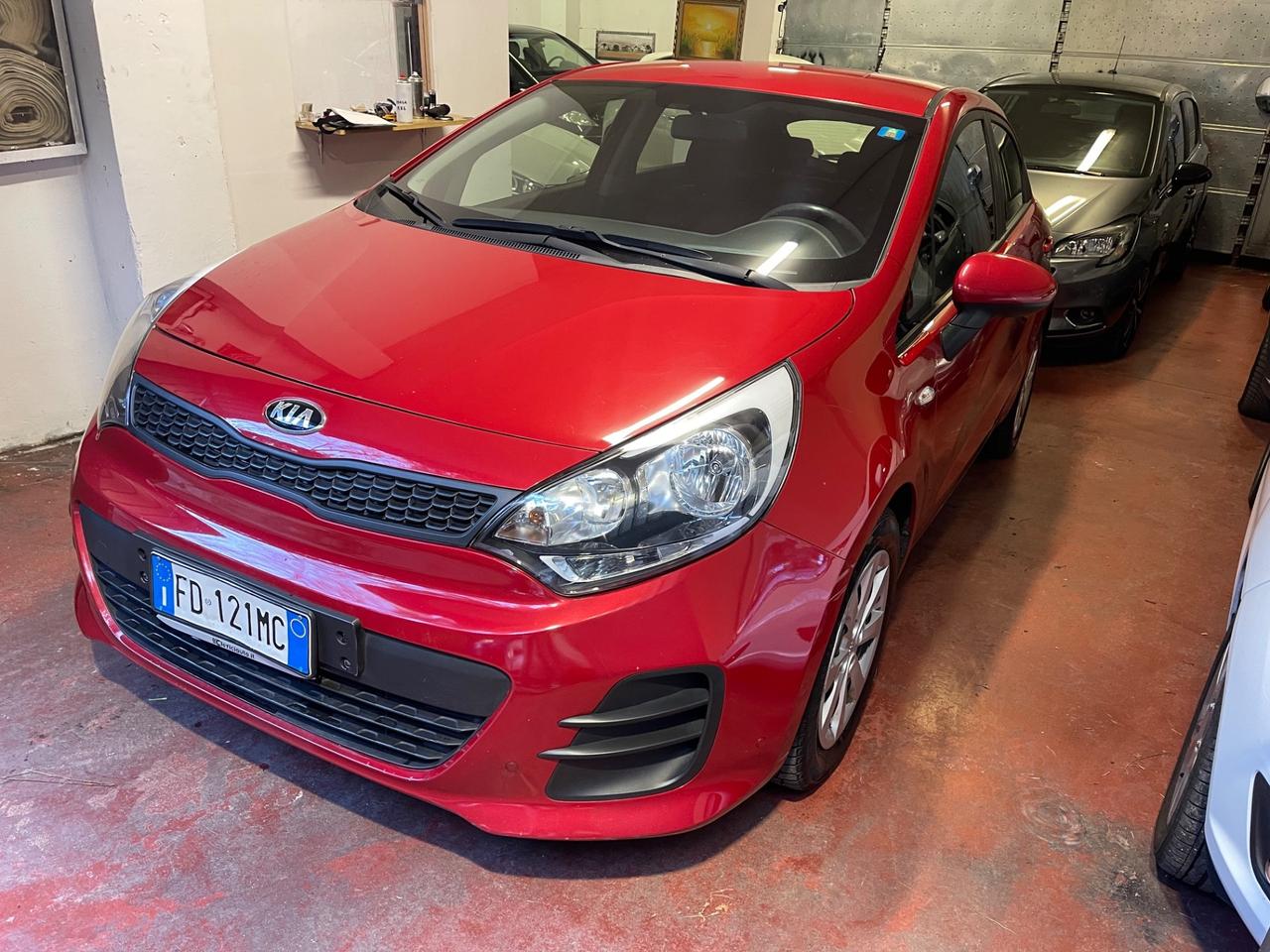 Kia Rio 1.2 CVVT 5p. Active