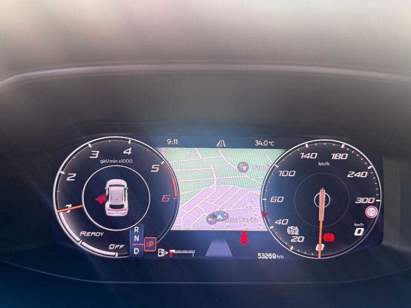 Cupra Formentor 2.0 TDI 4Drive DSG