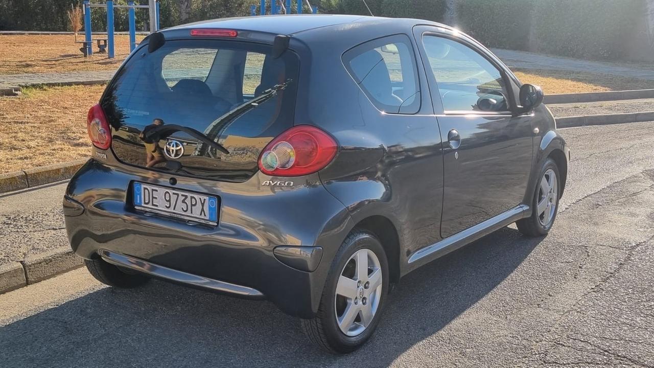 Toyota Aygo 1.0 12V VVT-i 3 porte