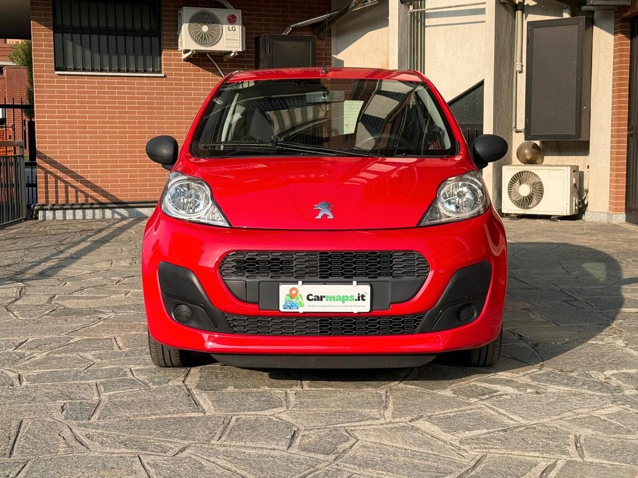 Peugeot 107 1.0 68CV 3p. Active
