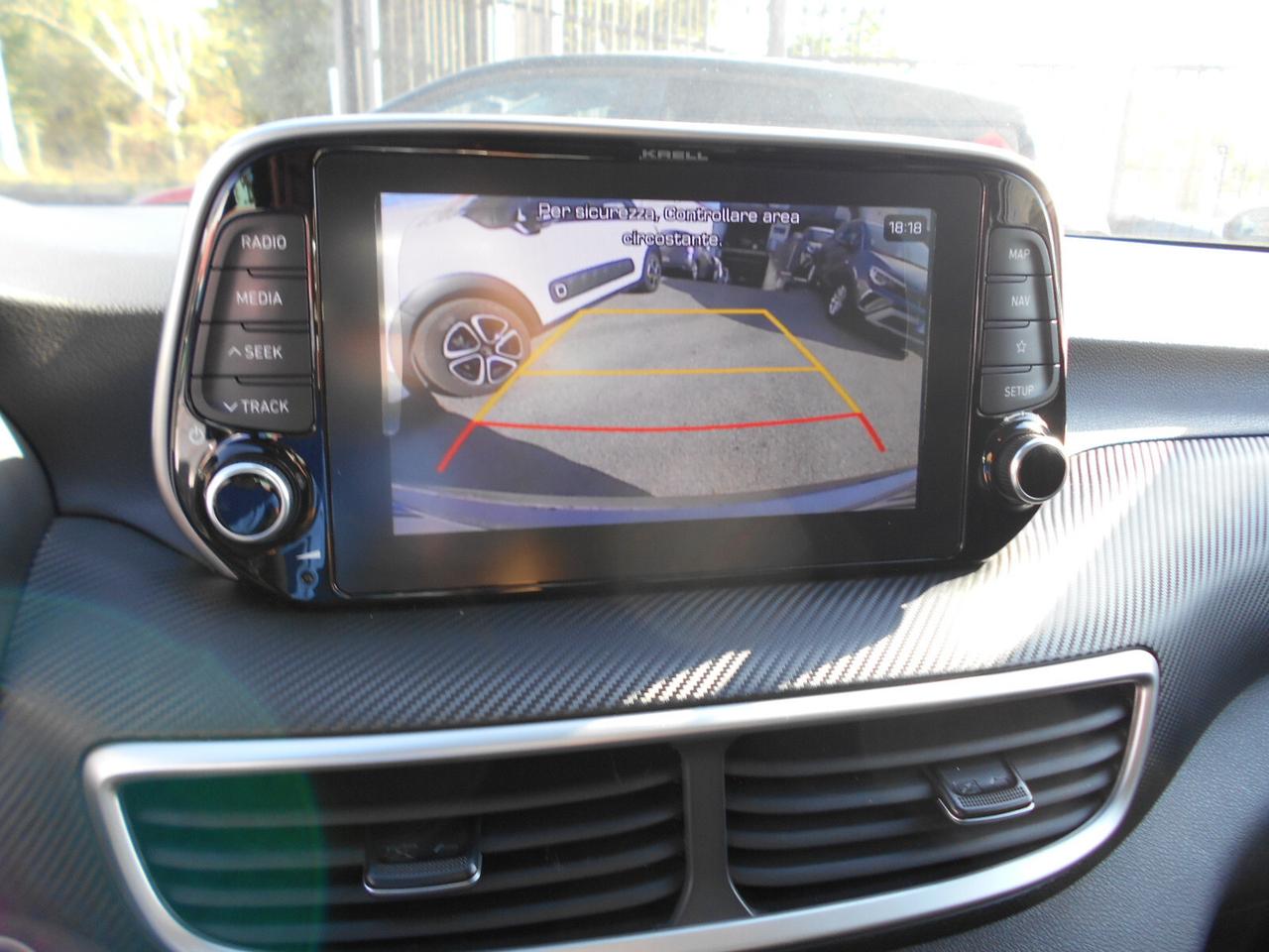 Hyundai Tucson 1.6 CRDi 136CV DCT Exellence