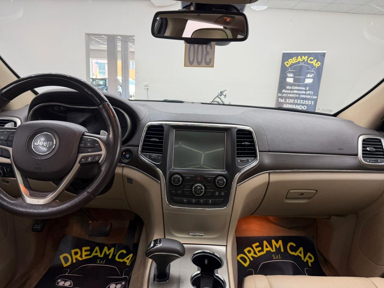 Jeep Grand Cherokee 3.0 V6 250 CV MJT