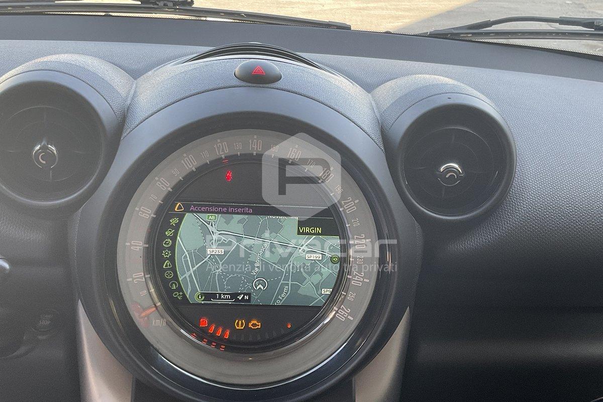 MINI Mini 1.6 Cooper D Business Countryman