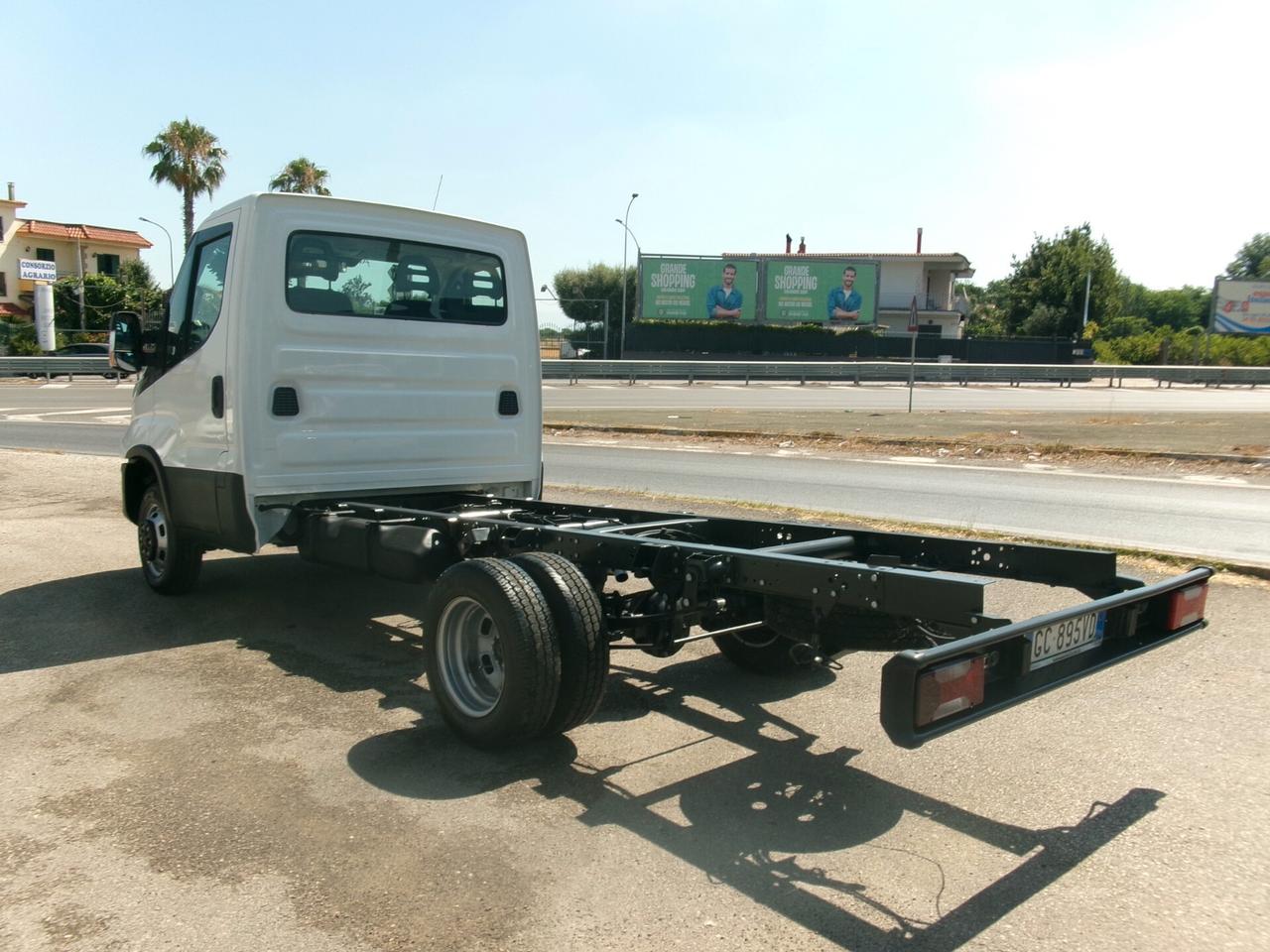 Iveco Daily 35C16 3000 160CV E6D TELAIO PASSO 3450 18/12/2020