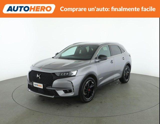 DS AUTOMOBILES DS 7 Crossback BlueHDi 130 aut. Grand Chic