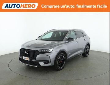DS AUTOMOBILES DS 7 Crossback BlueHDi 130 aut. Grand Chic