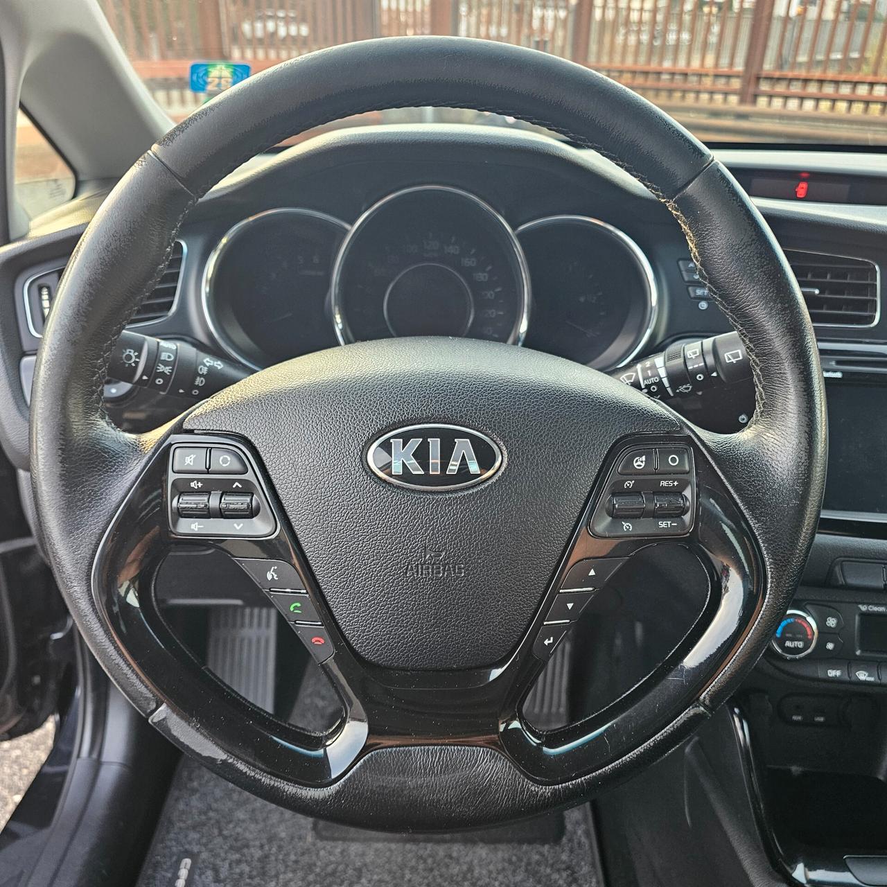 Kia Ceed cee'd 1.6 CRDi 110 CV SW Active