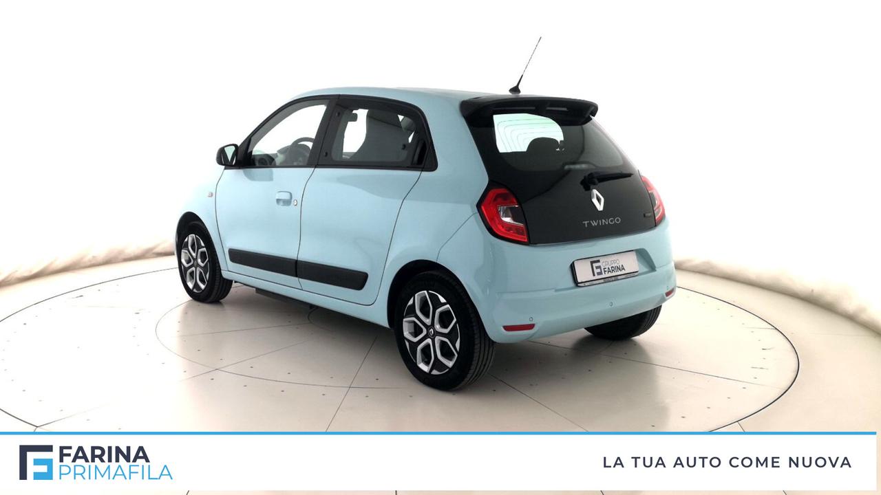 RENAULT Twingo Electric - Twingo Equilibre 22kWh