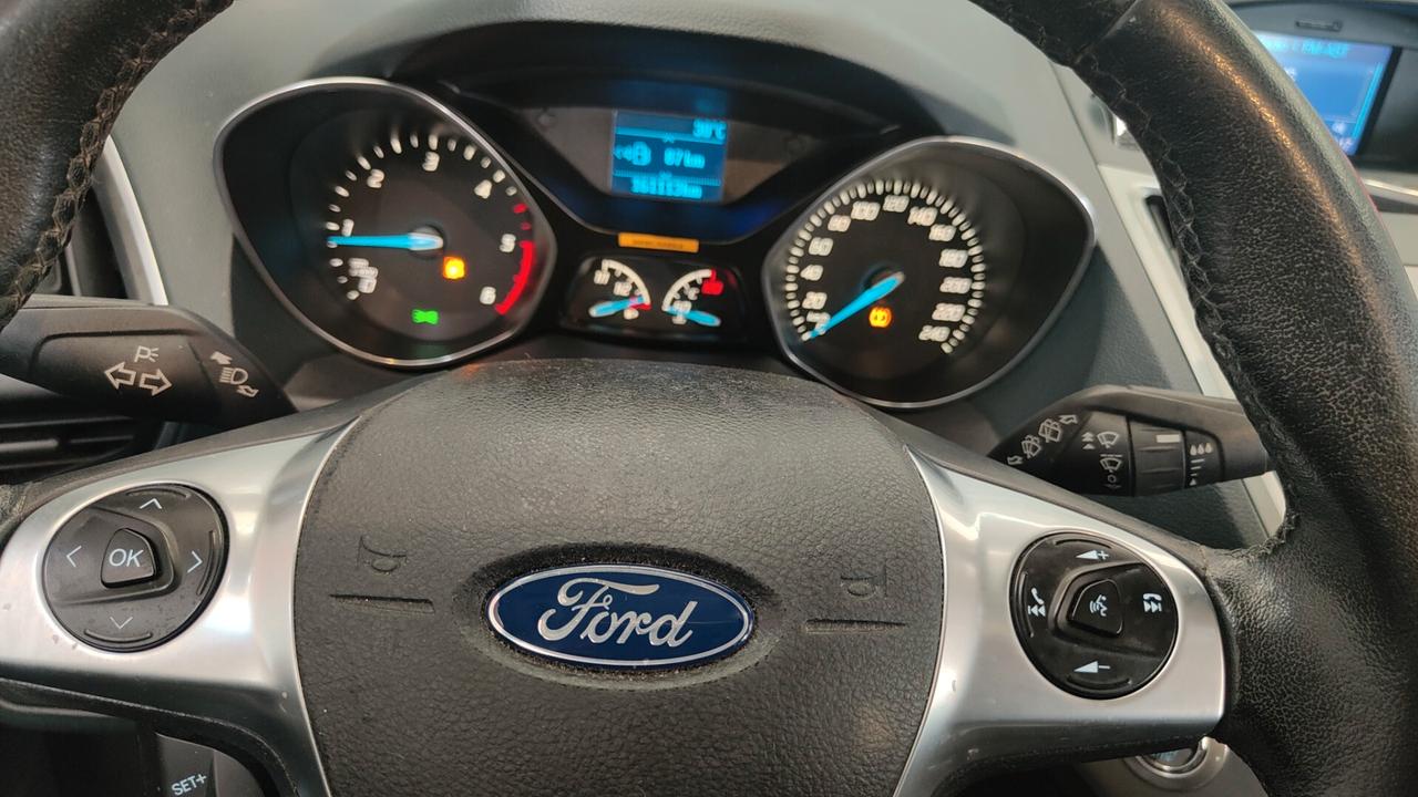 Ford C-Max 1.6 TDCi 115CV Titanium Business