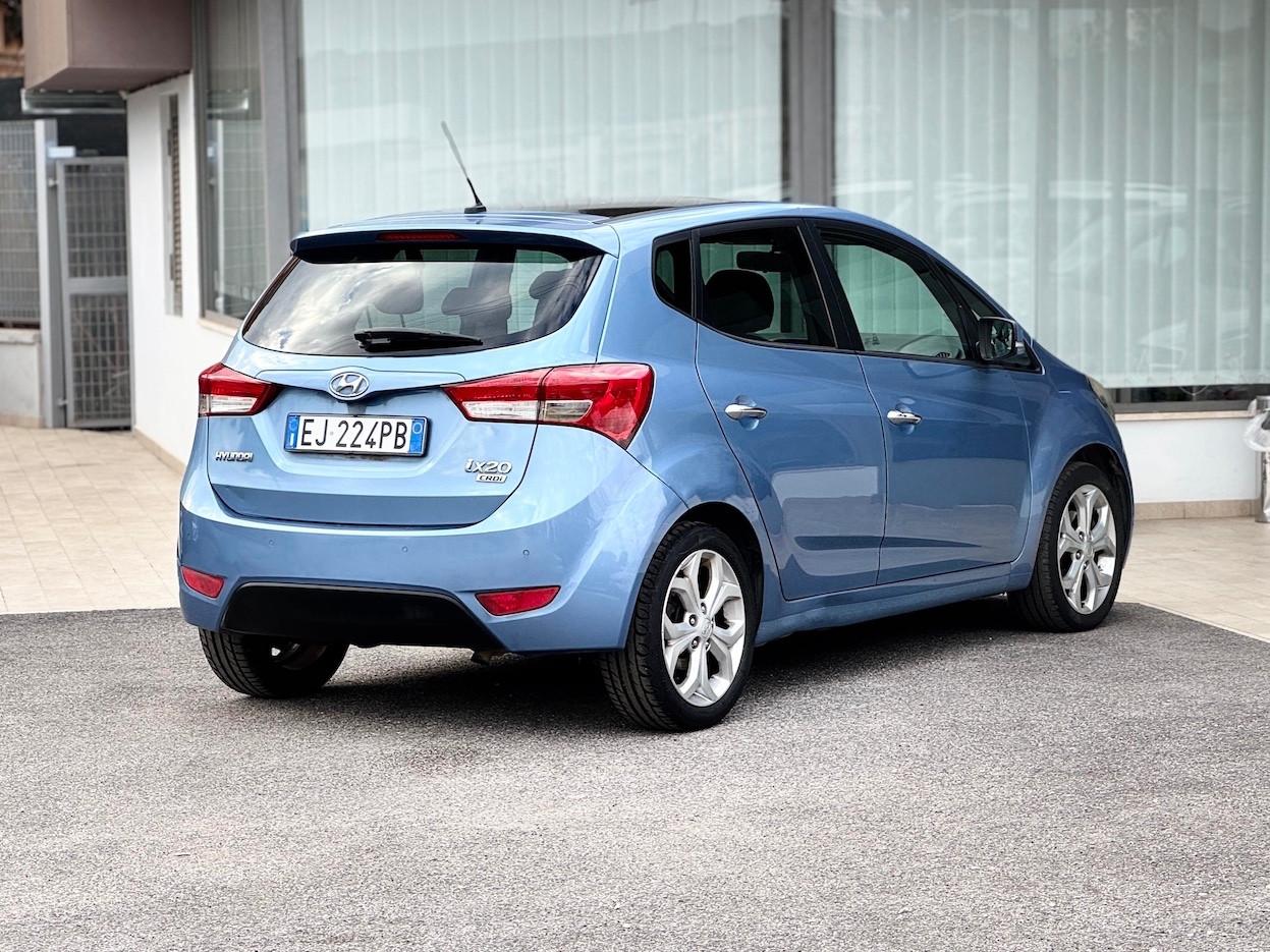 Hyundai iX20 1.4 Diesel 90CV E5 Neo. - 2011