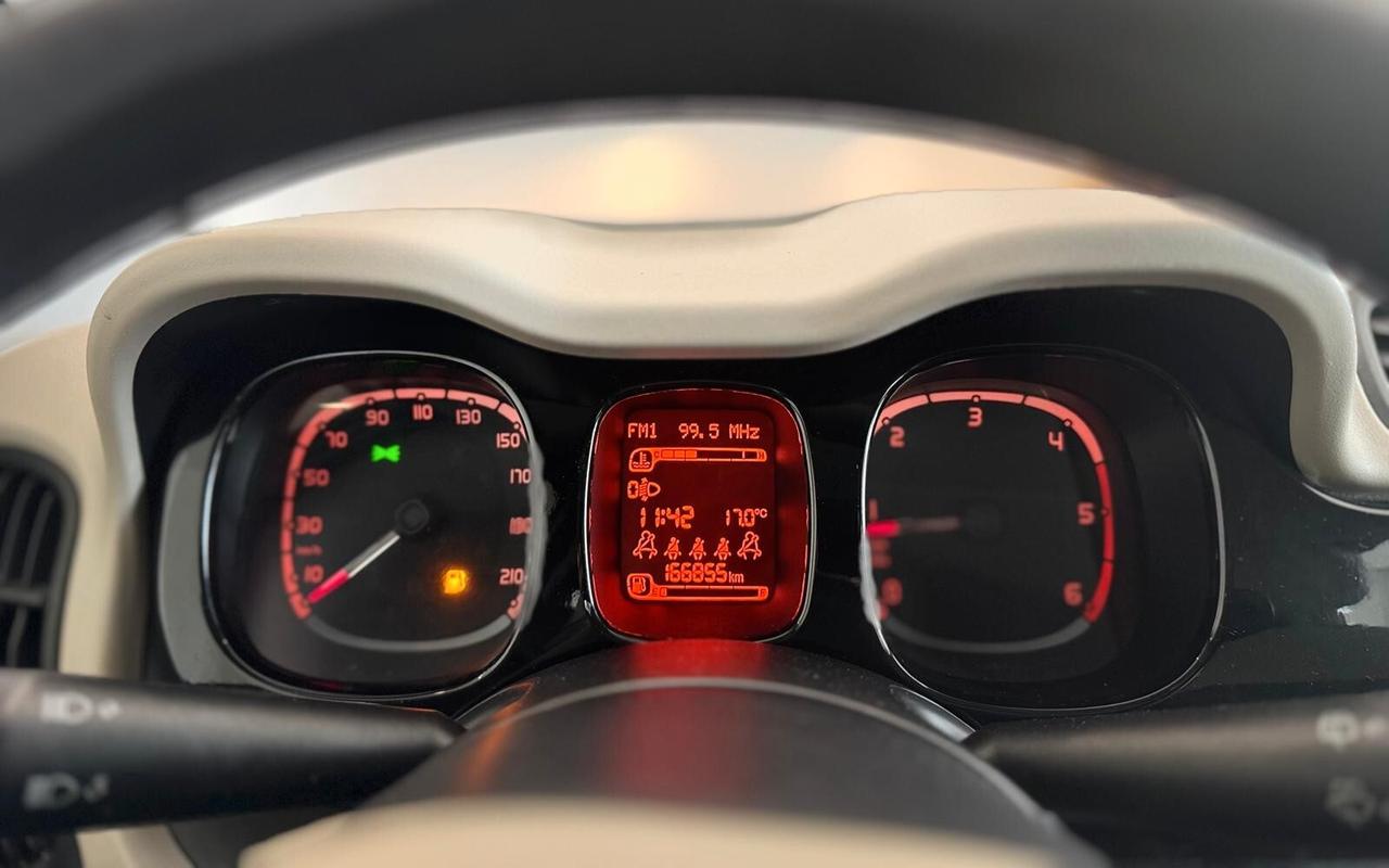 Fiat Panda 1.3 MJT 80 CV S&S TREKKING