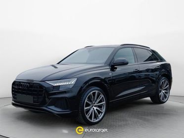 AUDI Q8 45 TDI quattro tiptronic Sport