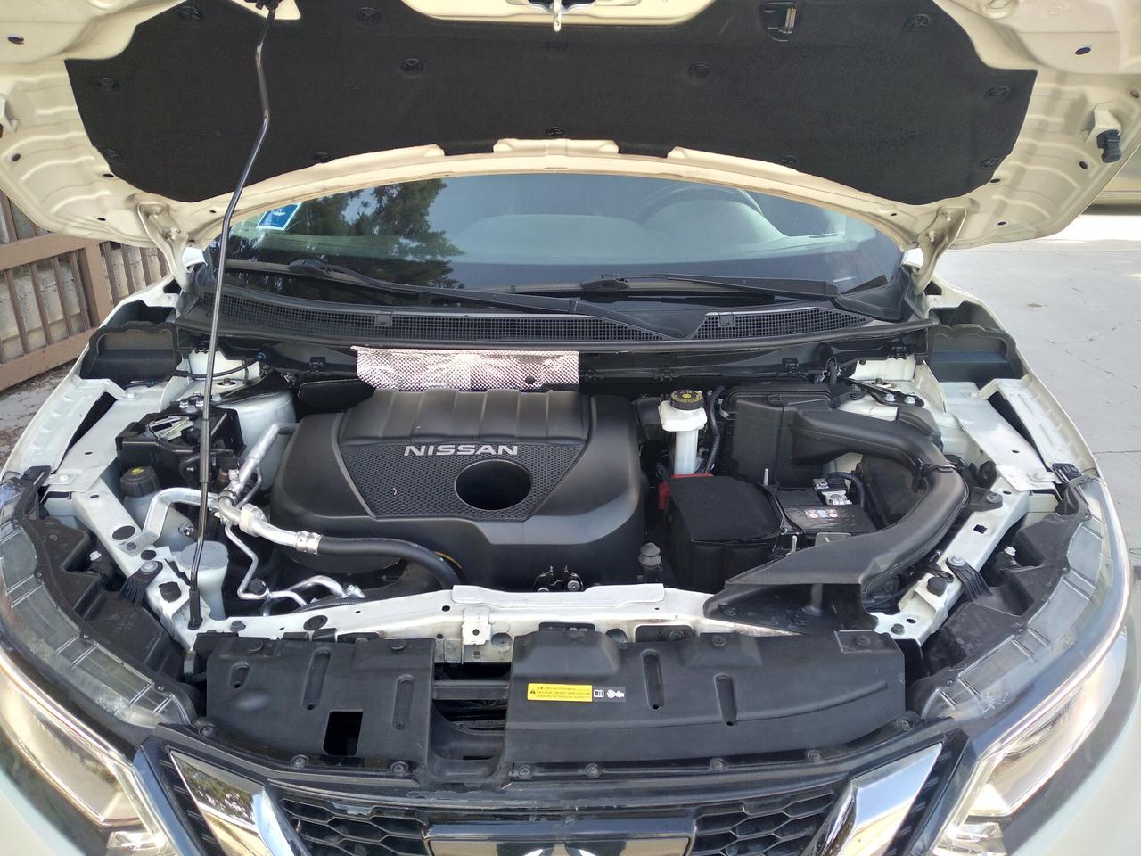 Nissan Qashqai 1.5 dCi Tekna