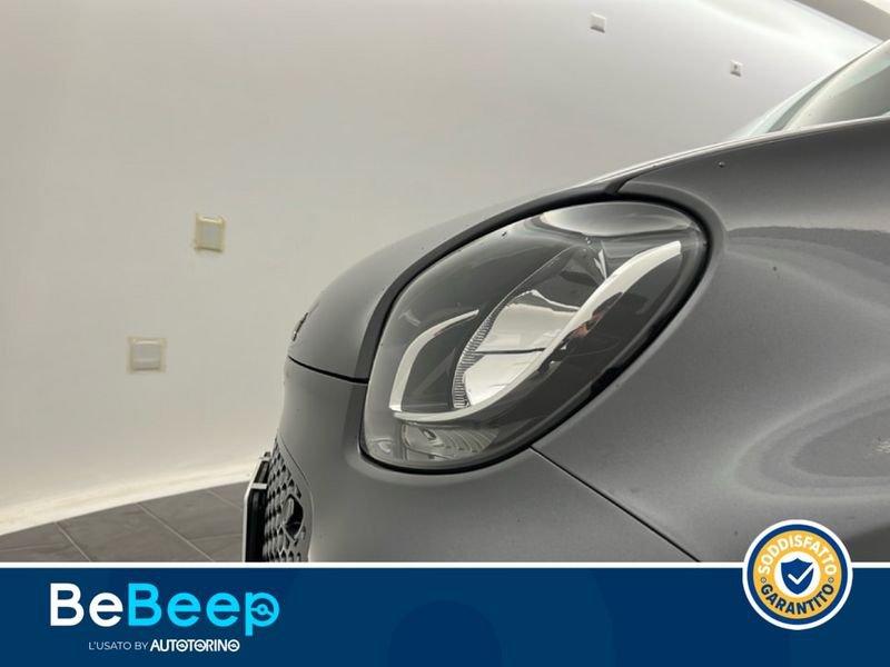 smart forfour EQ PULSE 4,6KW