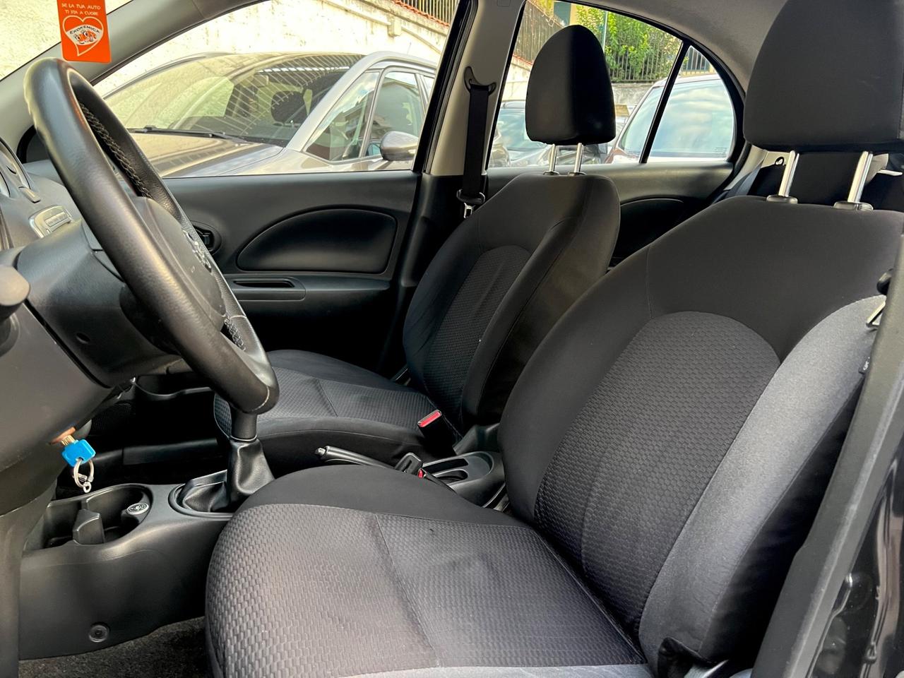 Nissan Micra 1.2 12V 5 porte GPL Eco Tekna
