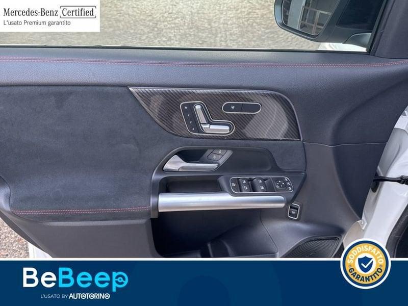Mercedes-Benz GLA AMG 35 AMG LINE PREMIUM PLUS 4MATIC AUTO