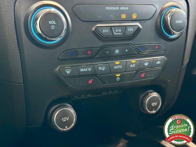 FORD Ranger 2.0 ECOBLUE aut. DC Limited 5 posti *IVA ESCLUSA*
