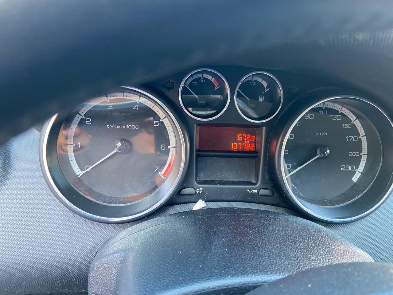 Peugeot 308 1.6 VTi 120CV SW Premium