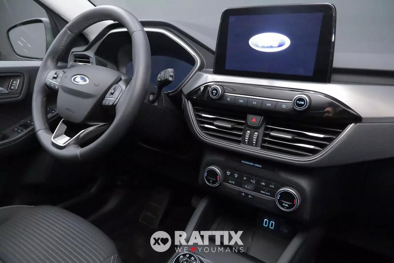 Ford Kuga 2.5 Phev 225CV Titanium Business e-shifter